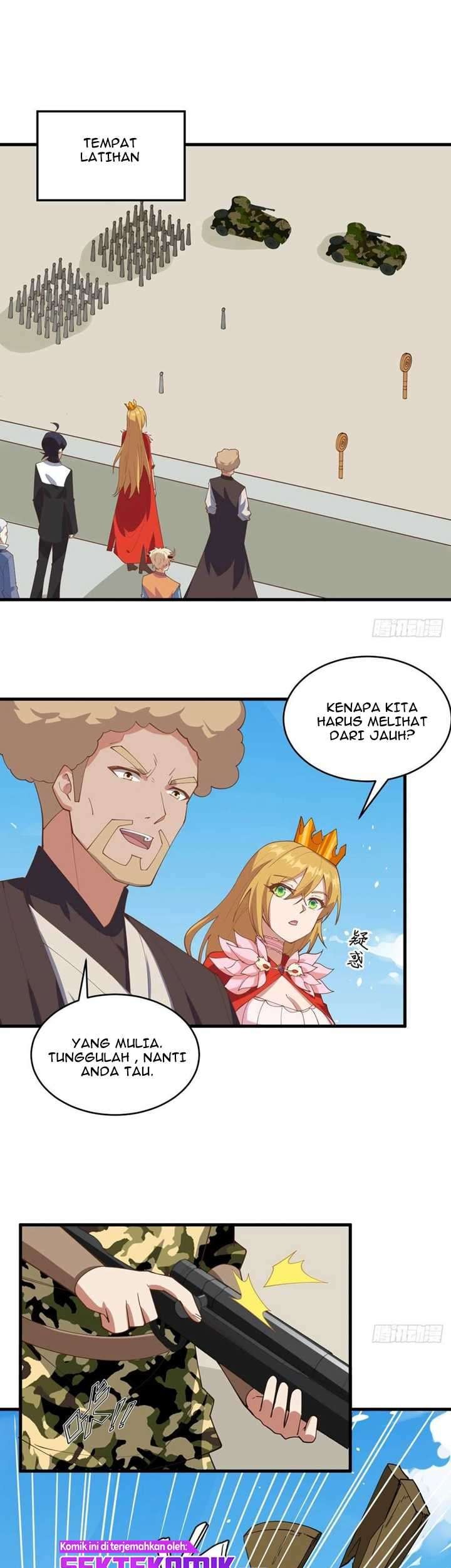To Be The Castellan King Chapter 310 - halaman 14