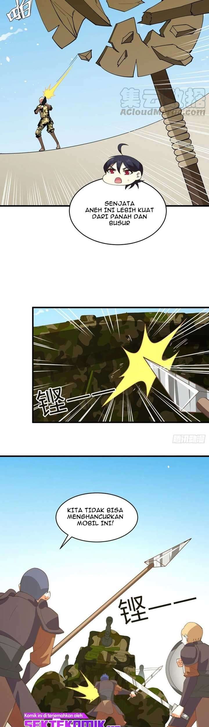 To Be The Castellan King Chapter 310 - halaman 16