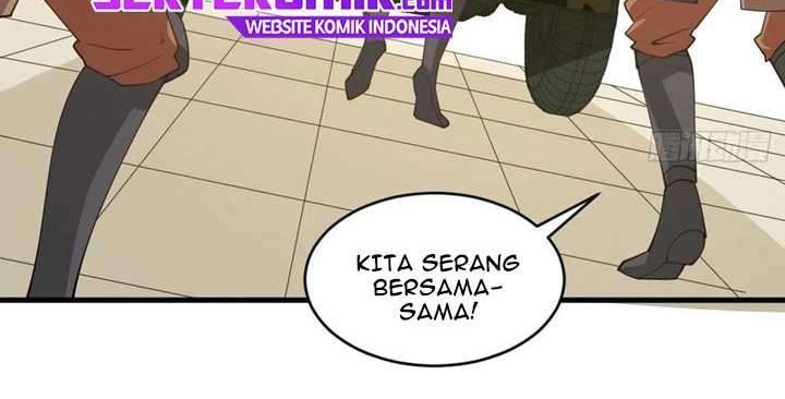 To Be The Castellan King Chapter 310 - halaman 17