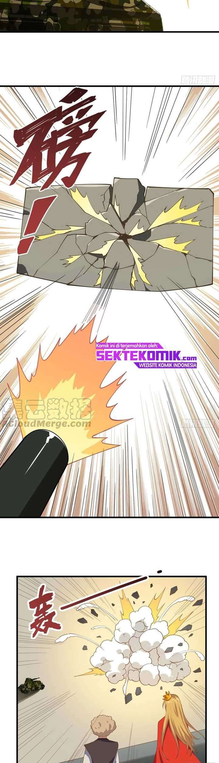 To Be The Castellan King Chapter 310 - halaman 20
