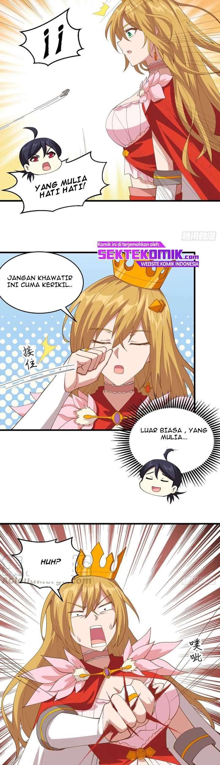 To Be The Castellan King Chapter 310 - halaman 22