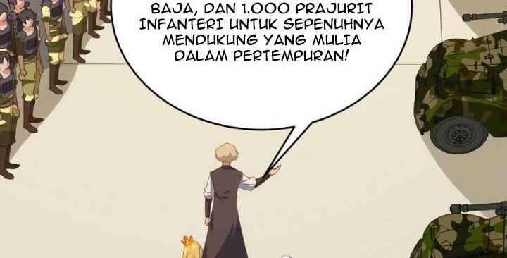 To Be The Castellan King Chapter 310 - halaman 25