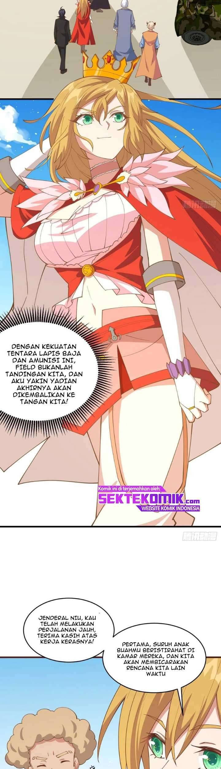 To Be The Castellan King Chapter 310 - halaman 26