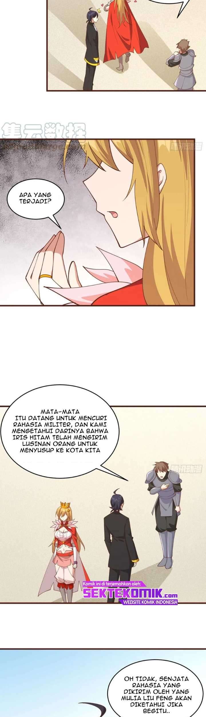 To Be The Castellan King Chapter 310 - halaman 30