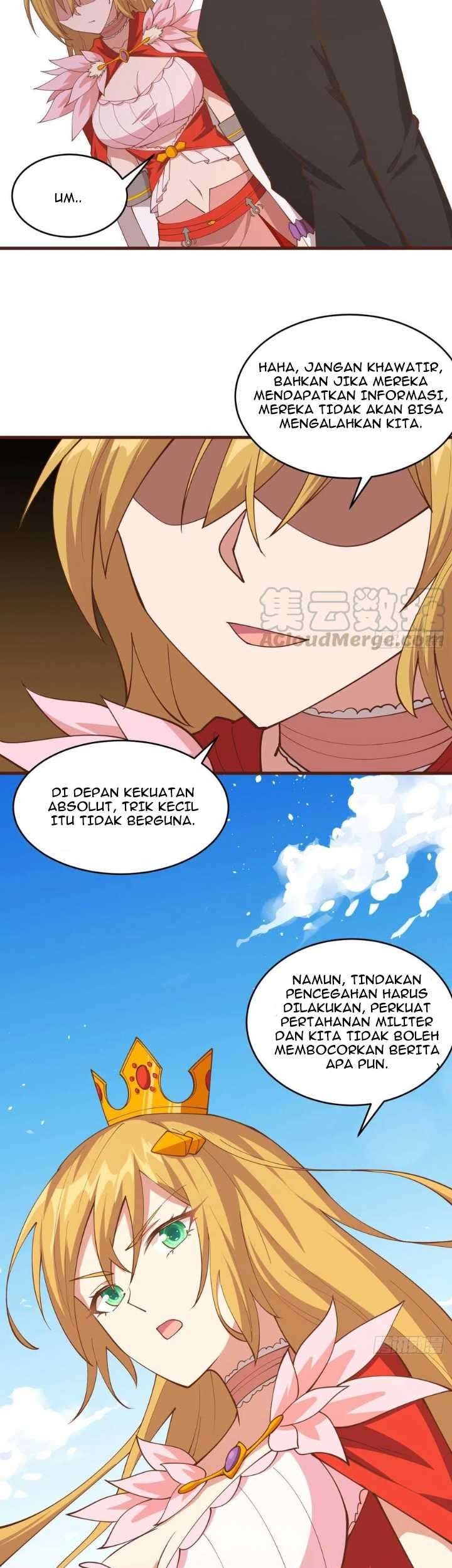 To Be The Castellan King Chapter 310 - halaman 32