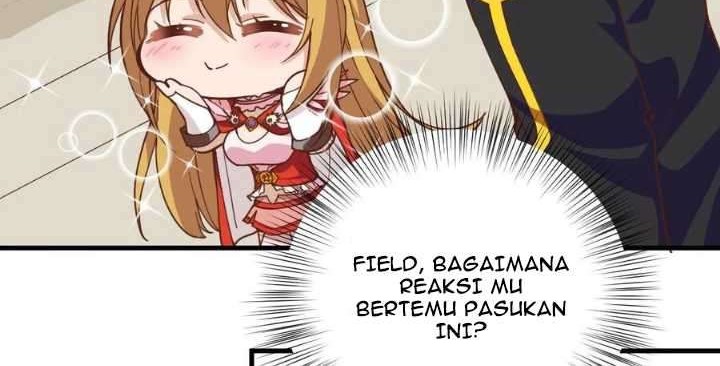 To Be The Castellan King Chapter 310 - halaman 35