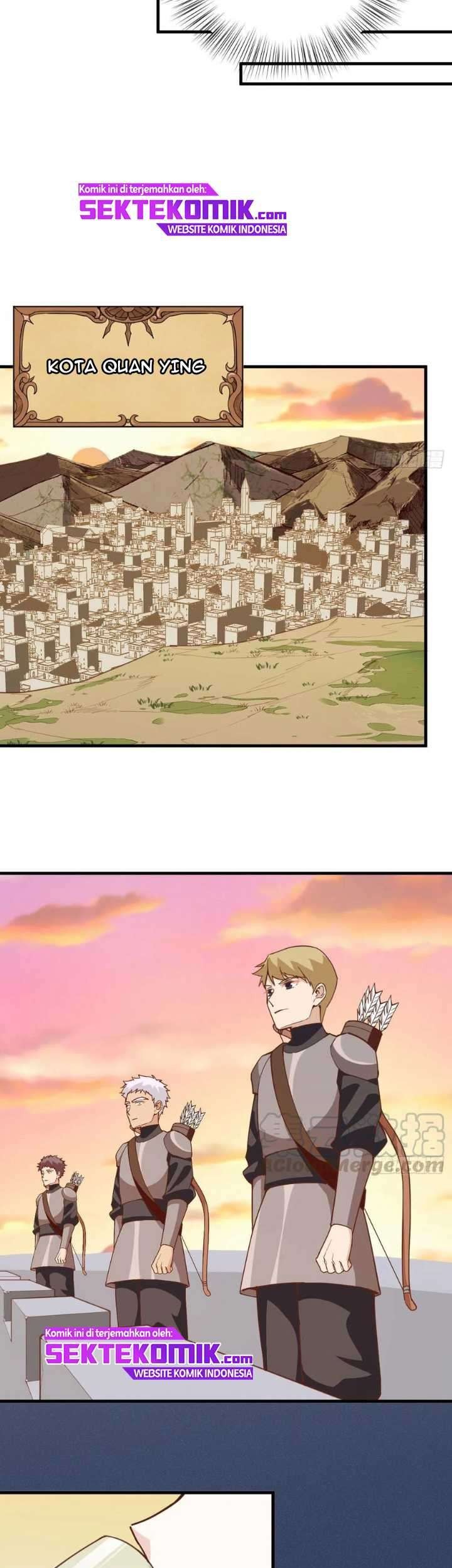 To Be The Castellan King Chapter 310 - halaman 36