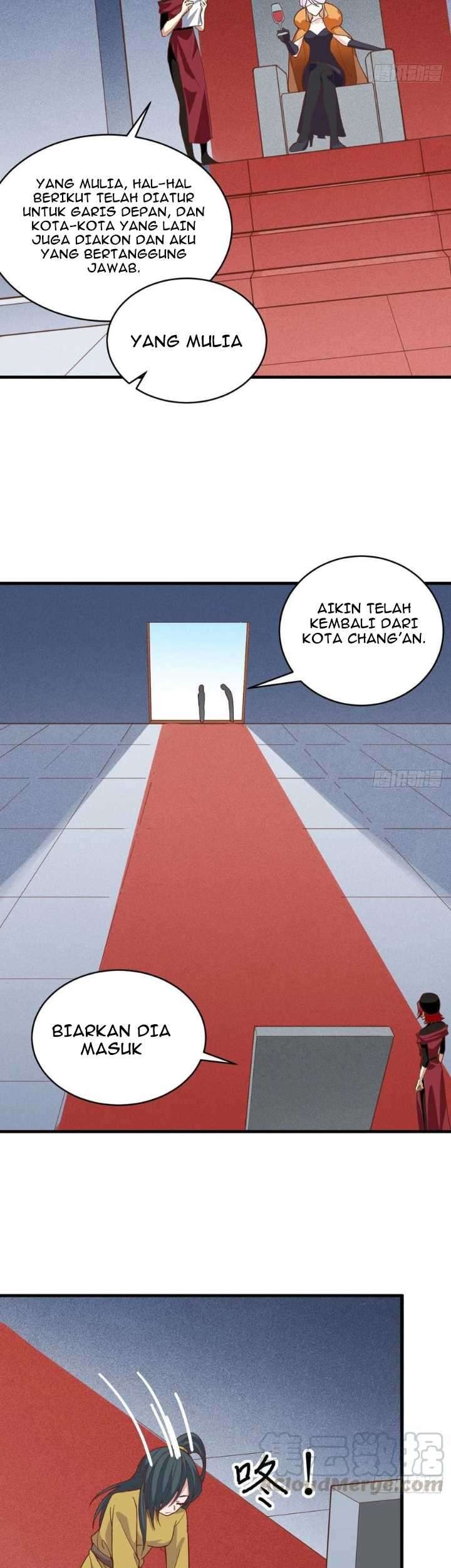 To Be The Castellan King Chapter 310 - halaman 38