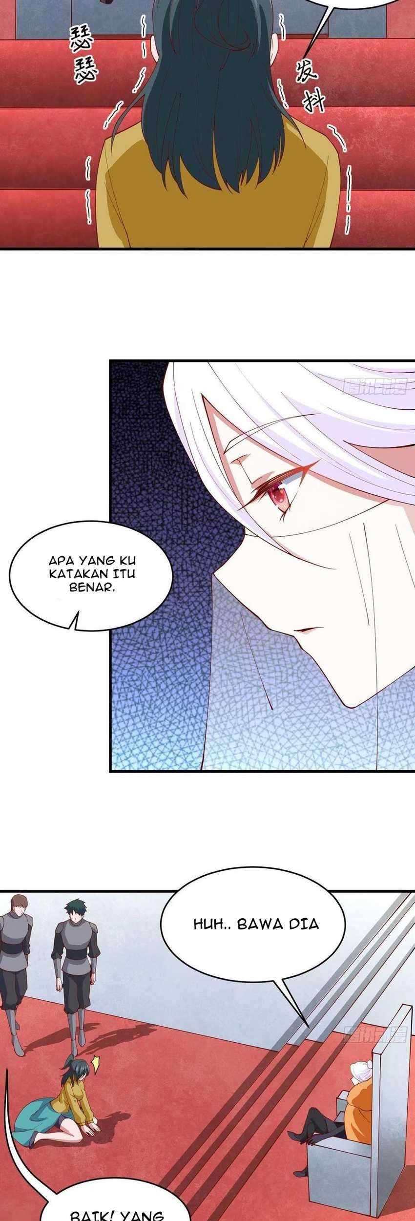 To Be The Castellan King Chapter 311 - halaman 10