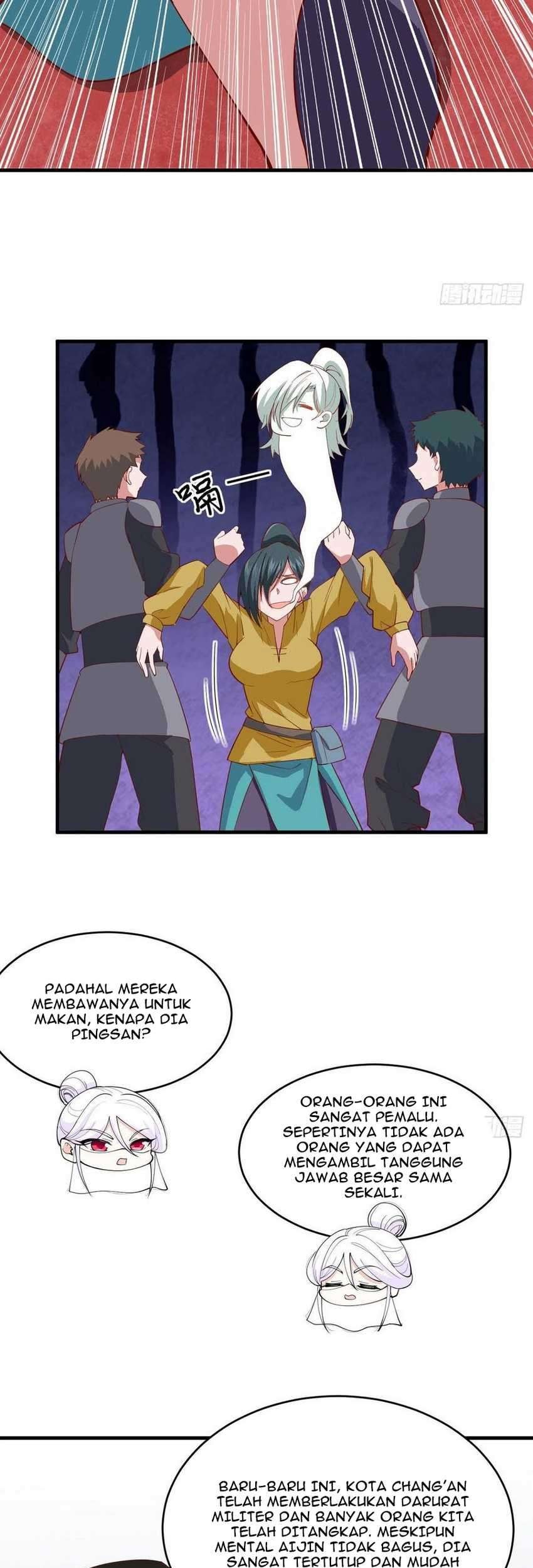 To Be The Castellan King Chapter 311 - halaman 12