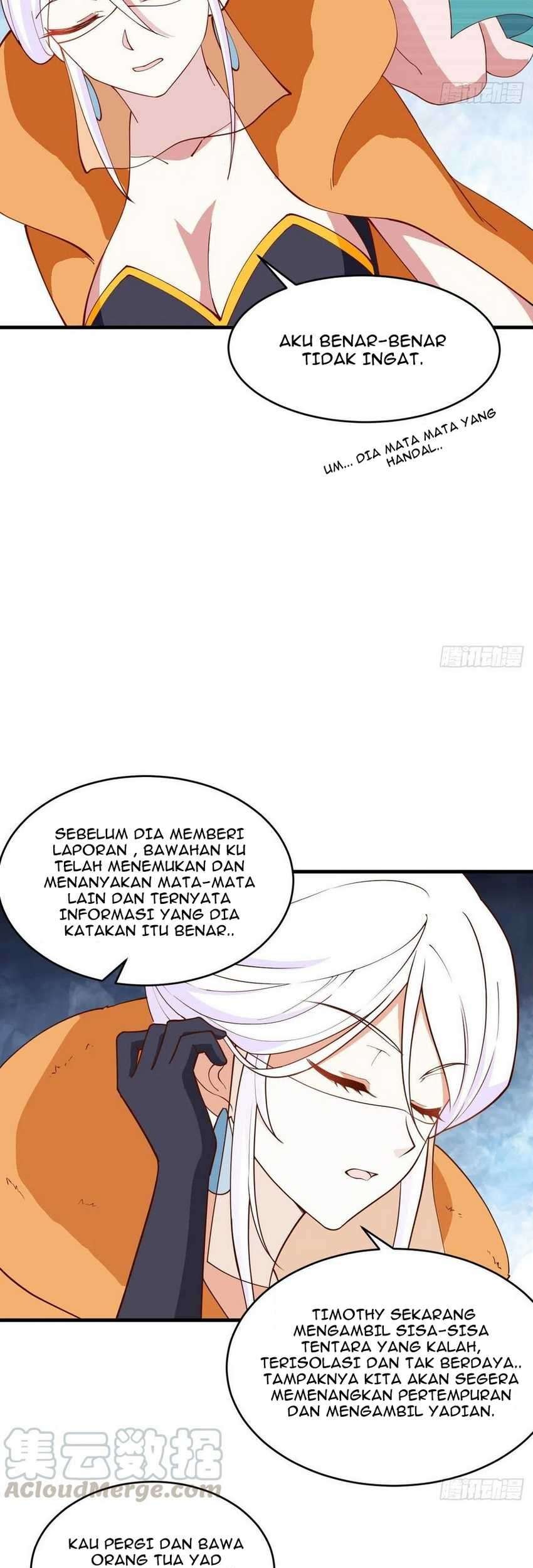 To Be The Castellan King Chapter 311 - halaman 14