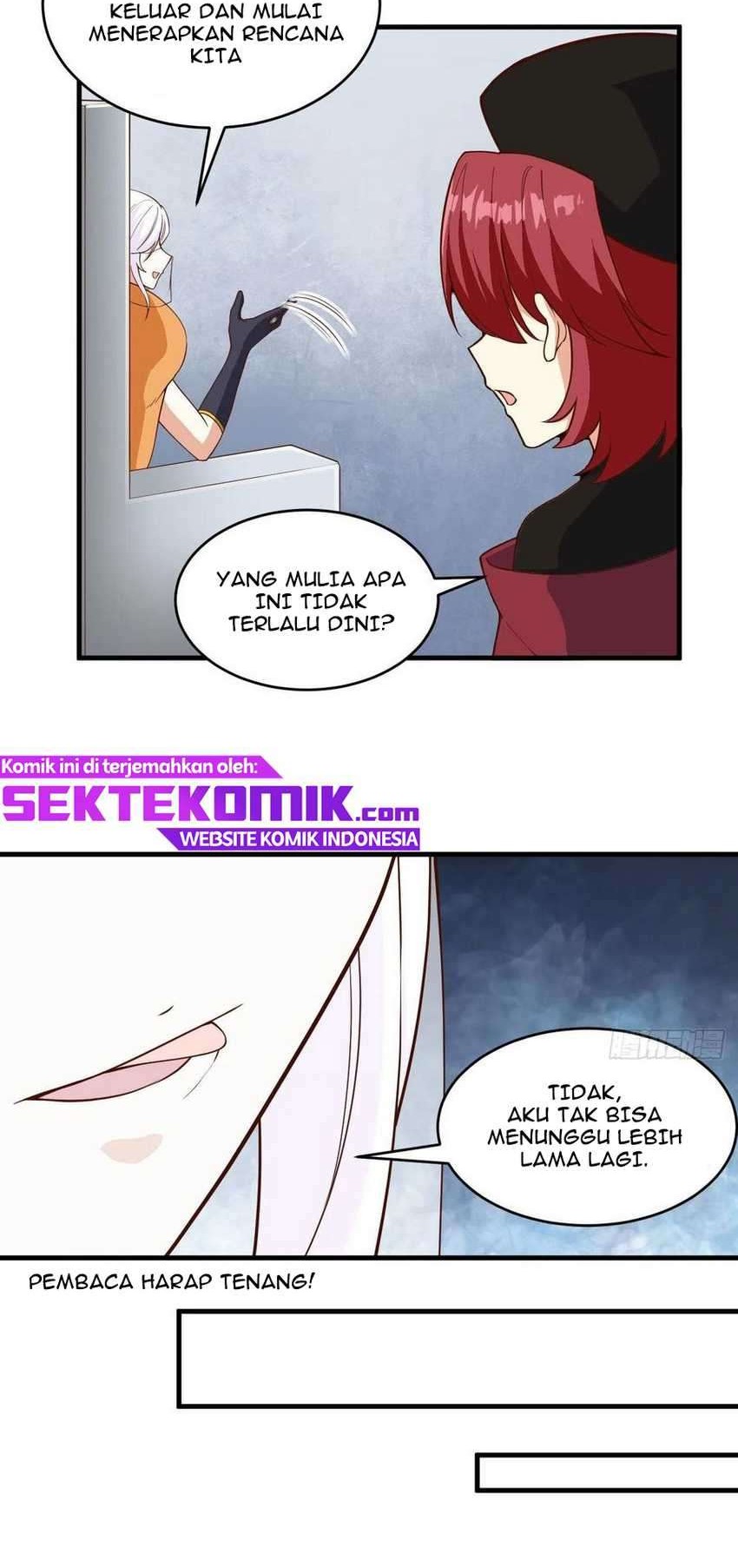 To Be The Castellan King Chapter 311 - halaman 15
