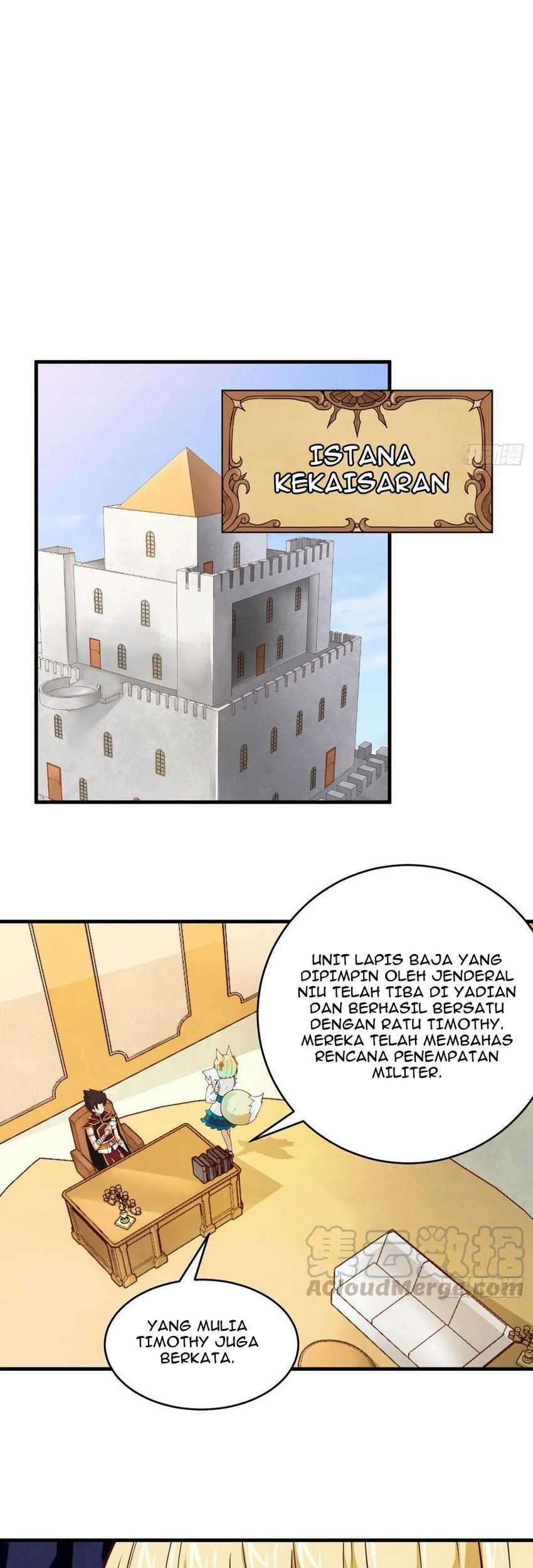 To Be The Castellan King Chapter 311 - halaman 16