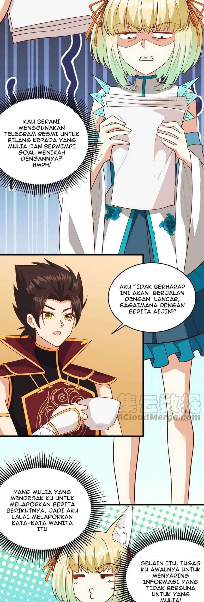 To Be The Castellan King Chapter 311 - halaman 18