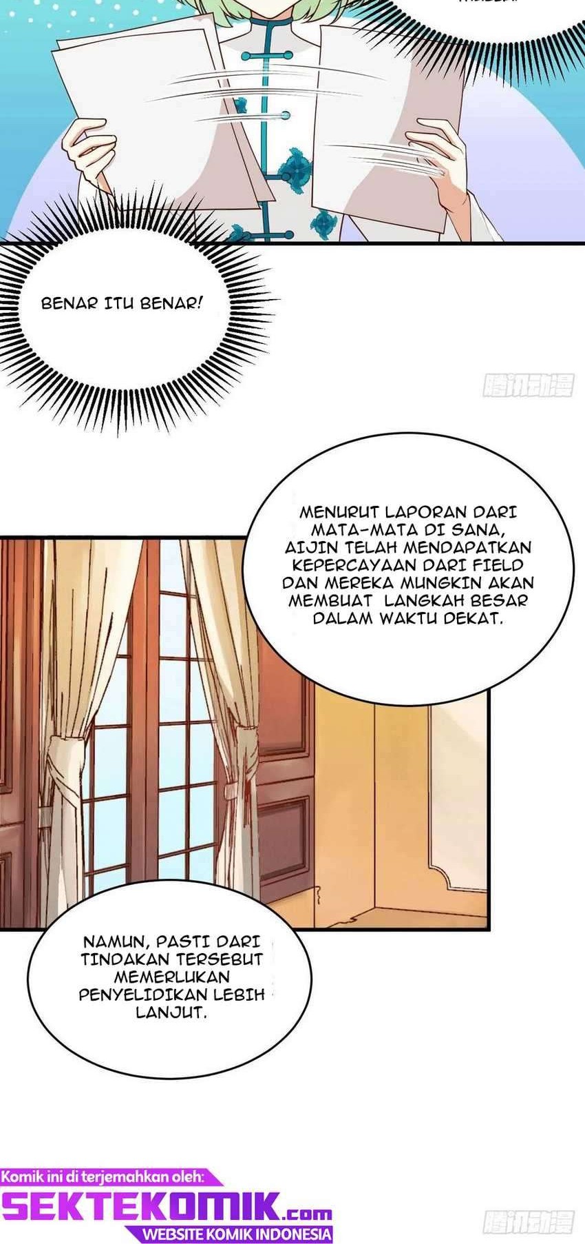 To Be The Castellan King Chapter 311 - halaman 19