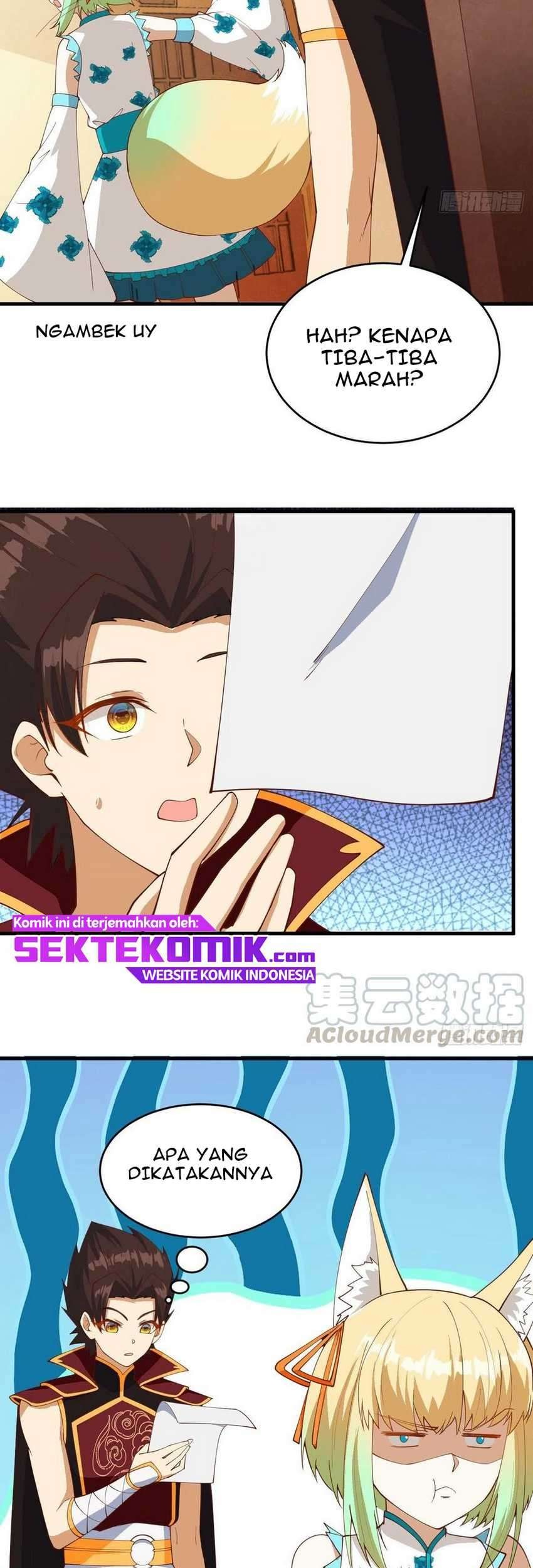 To Be The Castellan King Chapter 311 - halaman 22