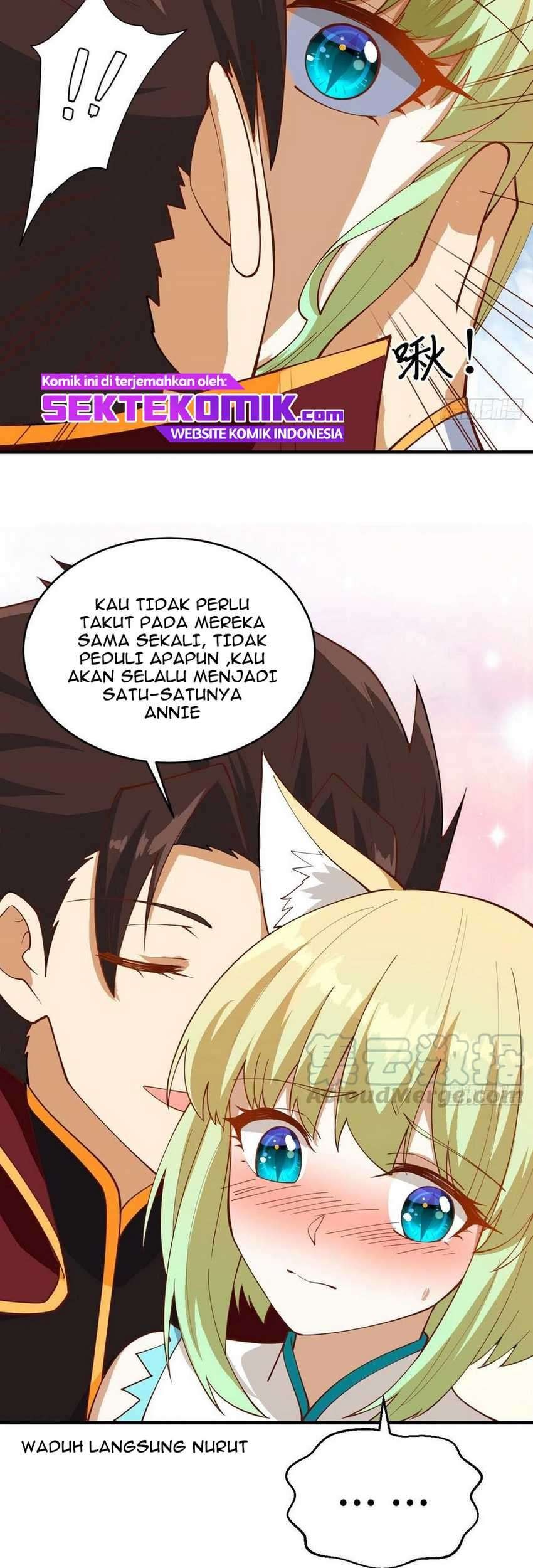 To Be The Castellan King Chapter 311 - halaman 26