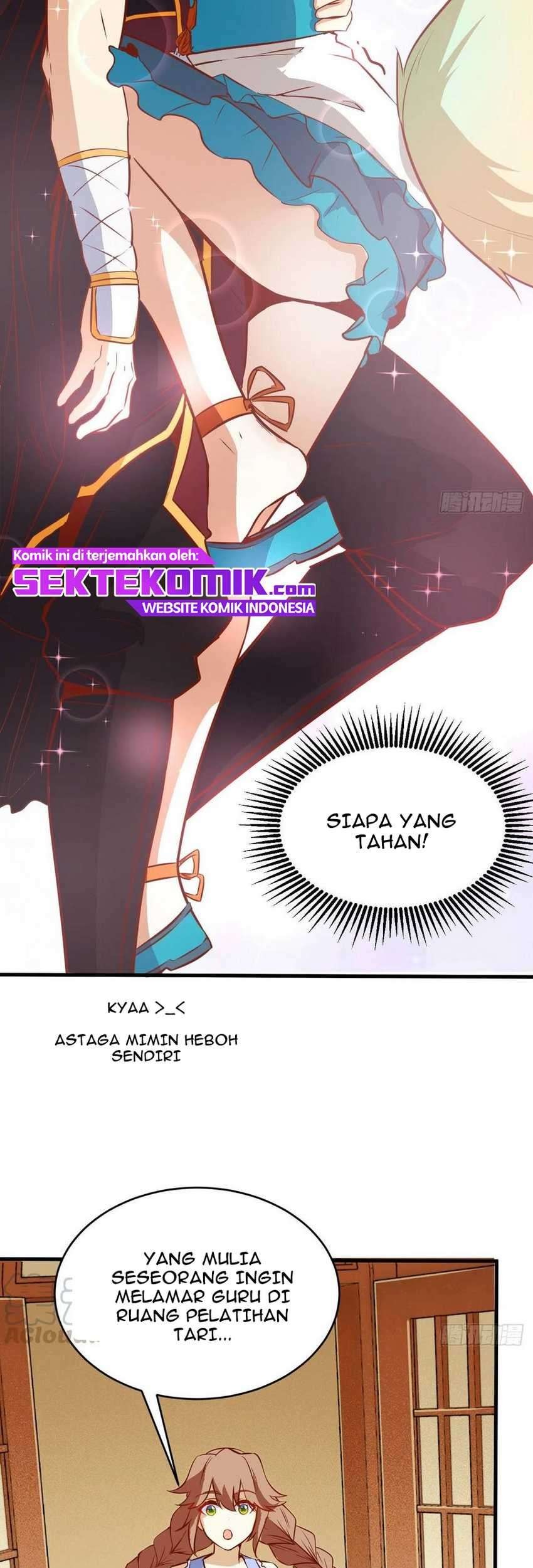 To Be The Castellan King Chapter 311 - halaman 30