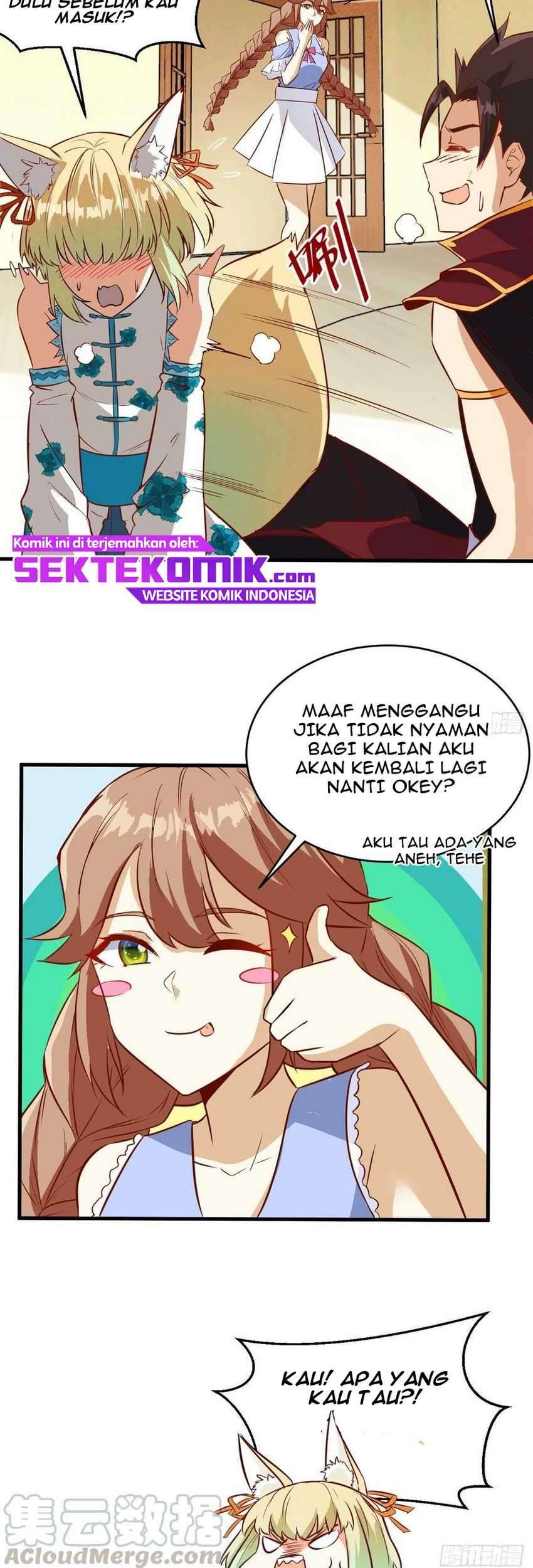To Be The Castellan King Chapter 311 - halaman 32