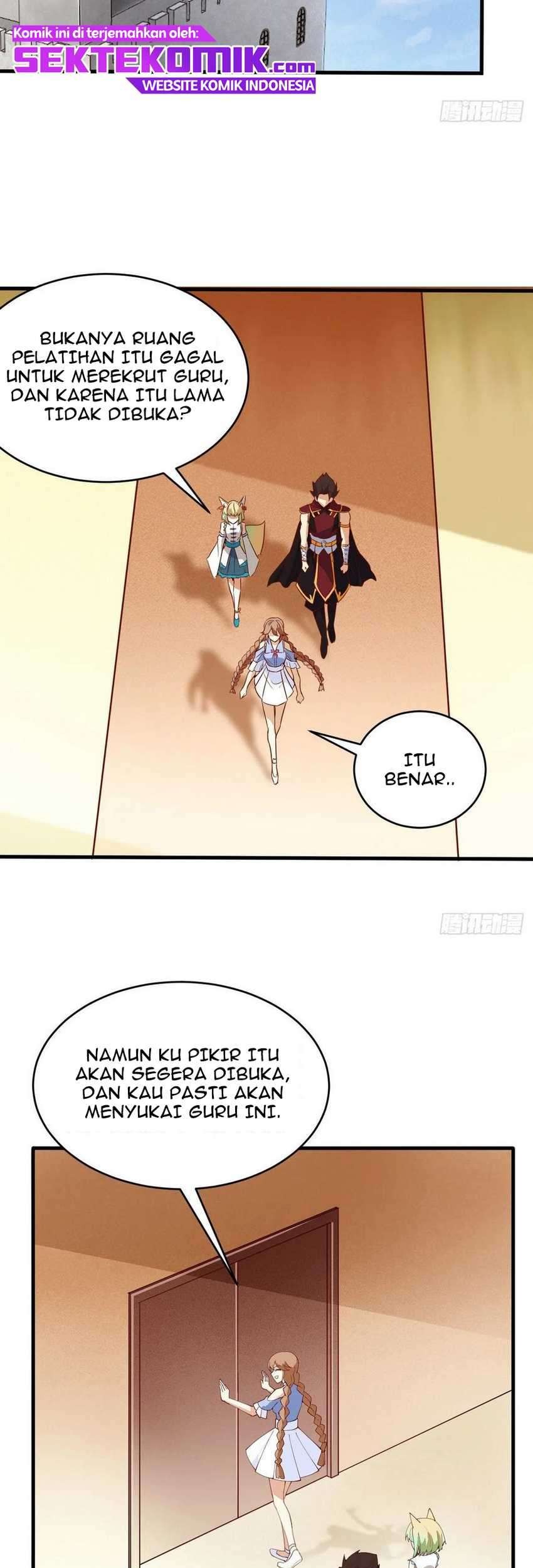 To Be The Castellan King Chapter 311 - halaman 34