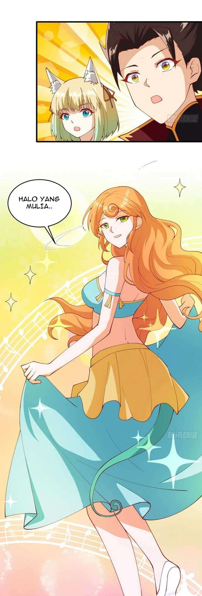 To Be The Castellan King Chapter 311 - halaman 36