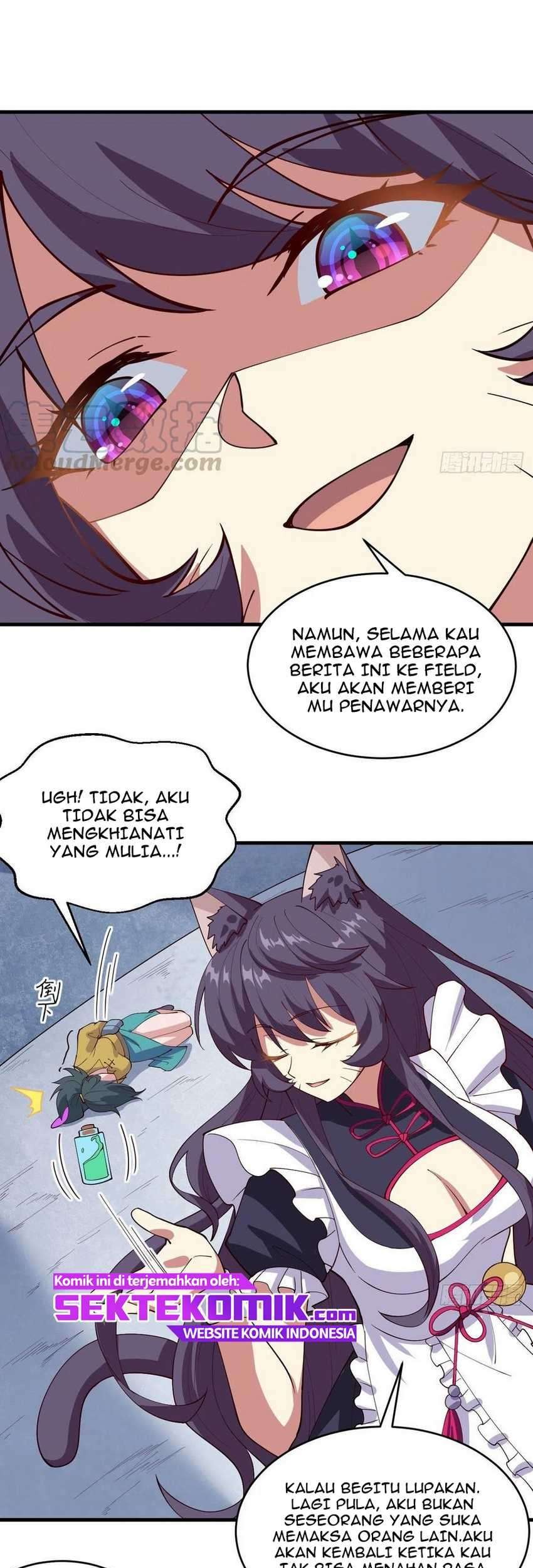 To Be The Castellan King Chapter 311 - halaman 6