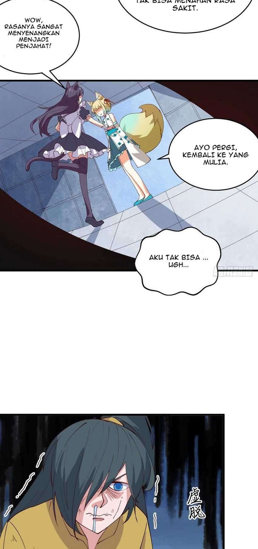 To Be The Castellan King Chapter 311 - halaman 7