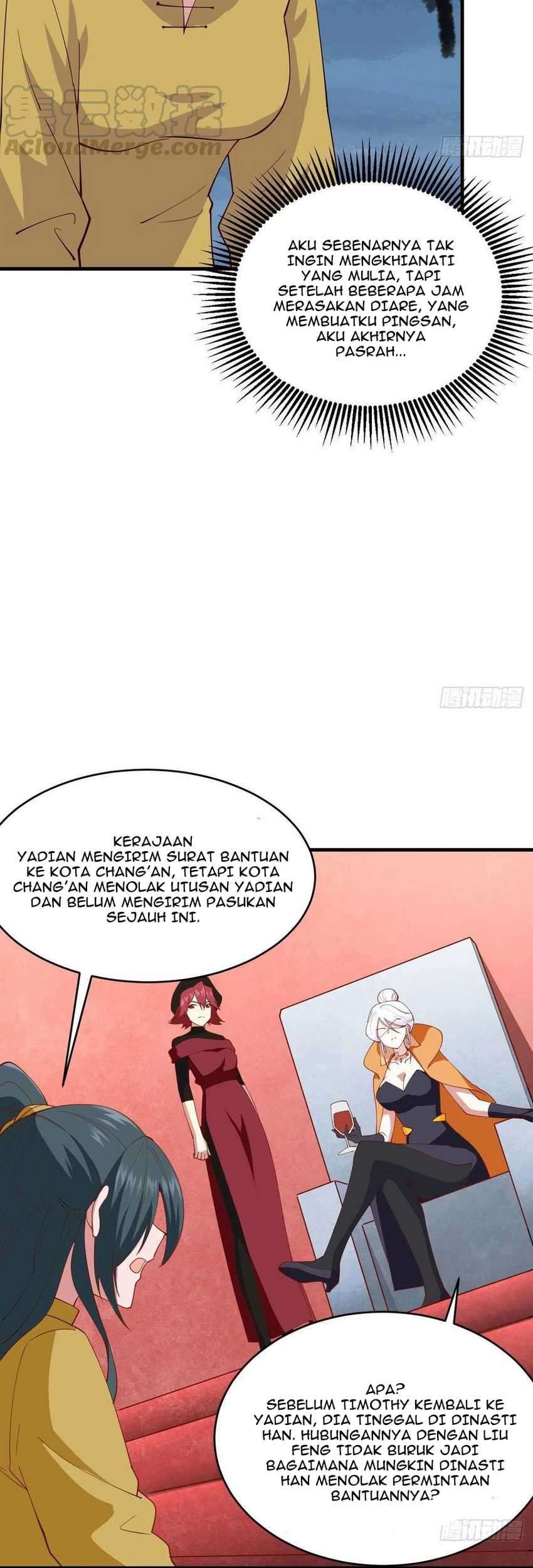 To Be The Castellan King Chapter 311 - halaman 8