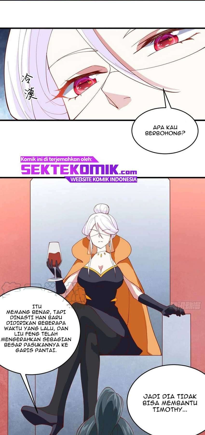 To Be The Castellan King Chapter 311 - halaman 9
