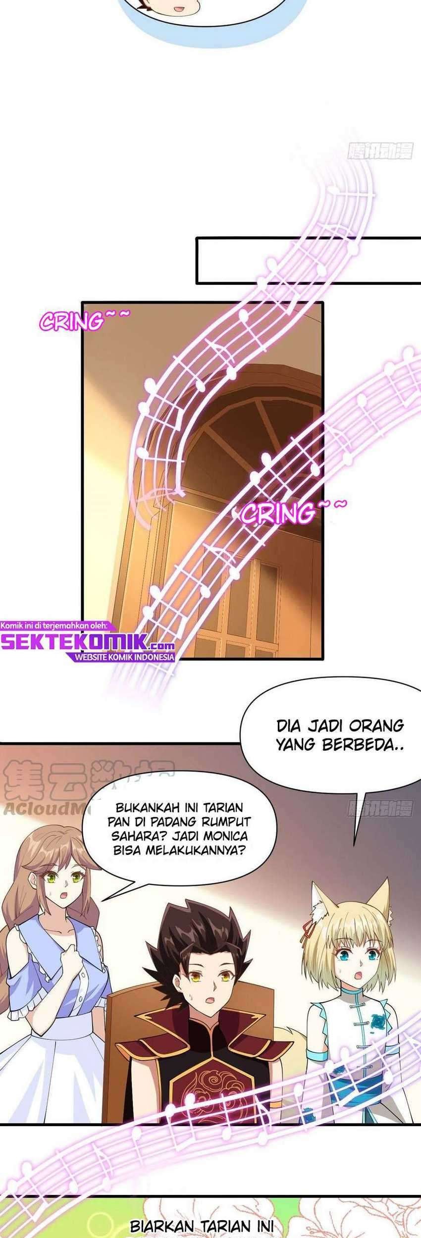 To Be The Castellan King Chapter 312 - halaman 12