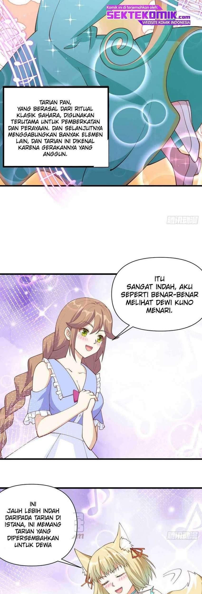 To Be The Castellan King Chapter 312 - halaman 14