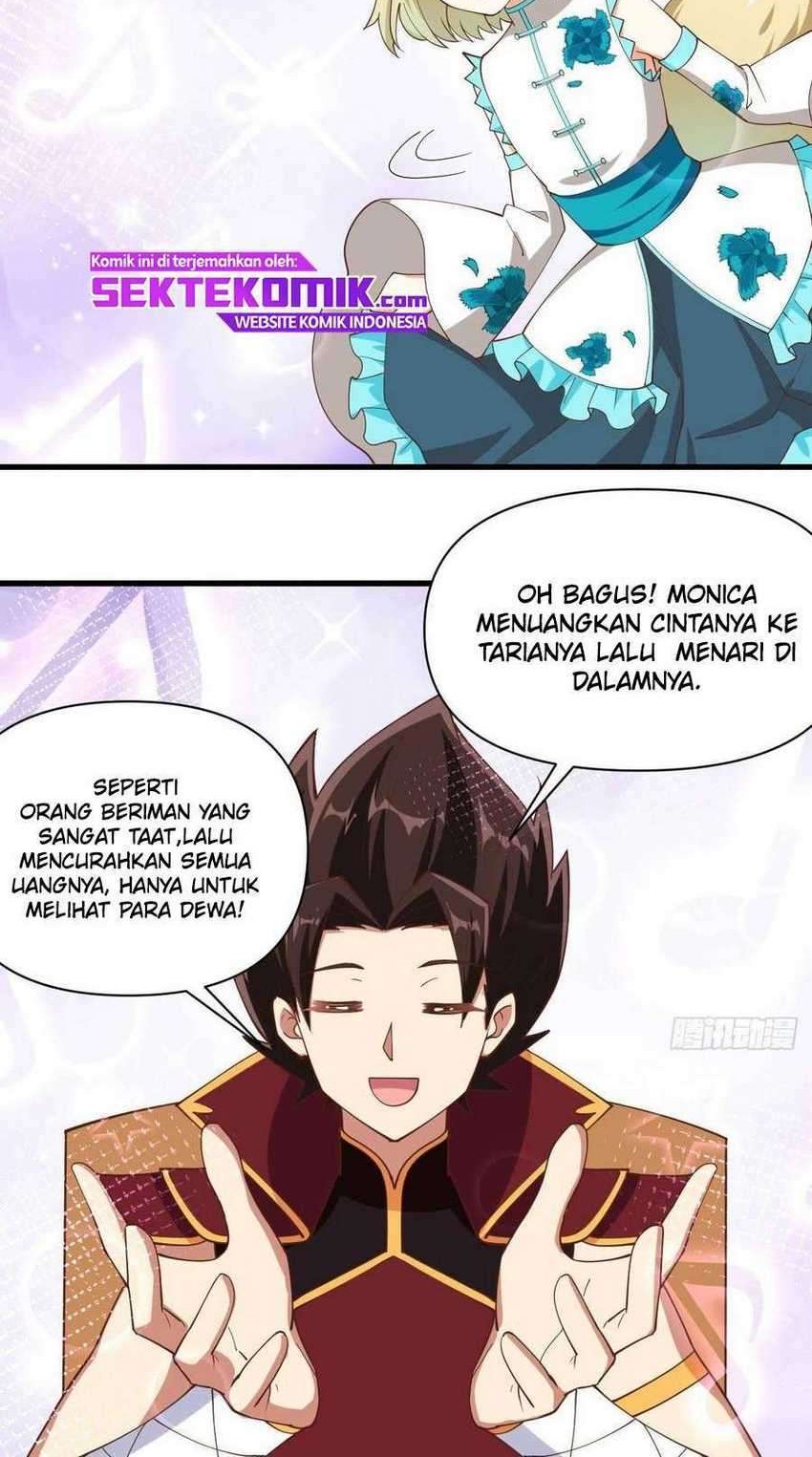 To Be The Castellan King Chapter 312 - halaman 15