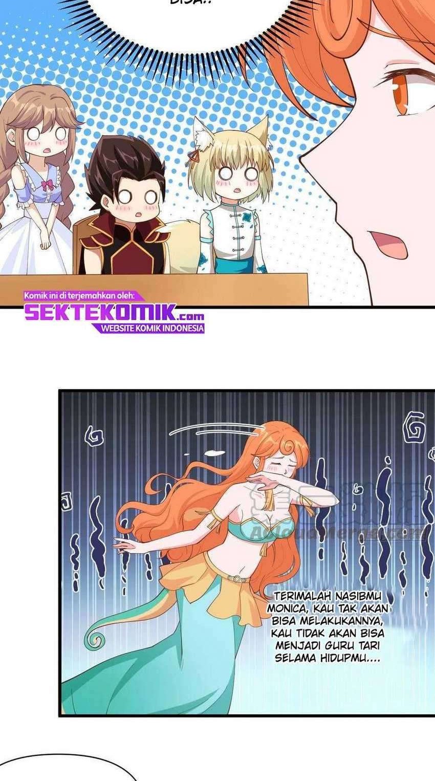 To Be The Castellan King Chapter 312 - halaman 17