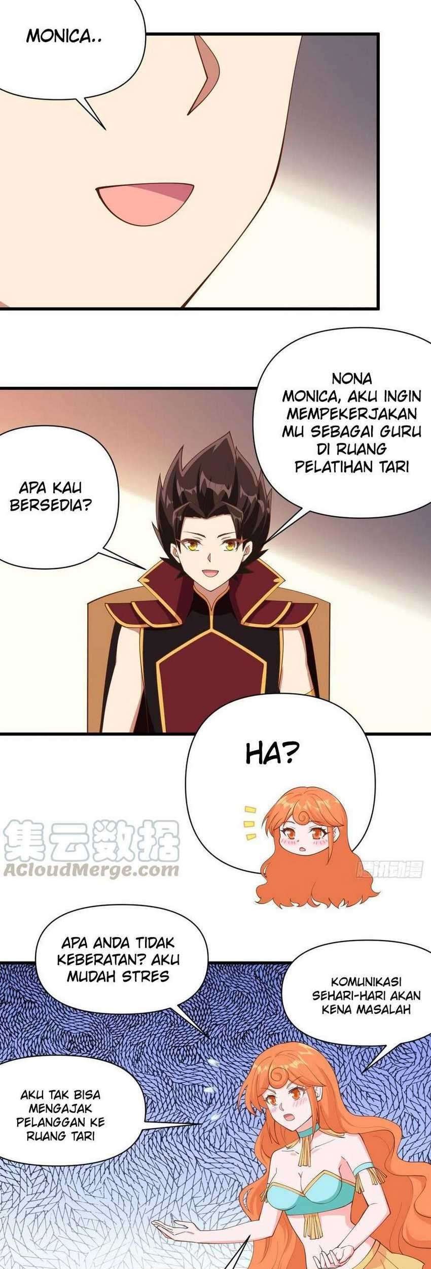 To Be The Castellan King Chapter 312 - halaman 18