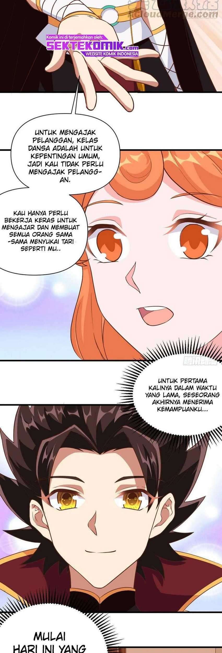 To Be The Castellan King Chapter 312 - halaman 20