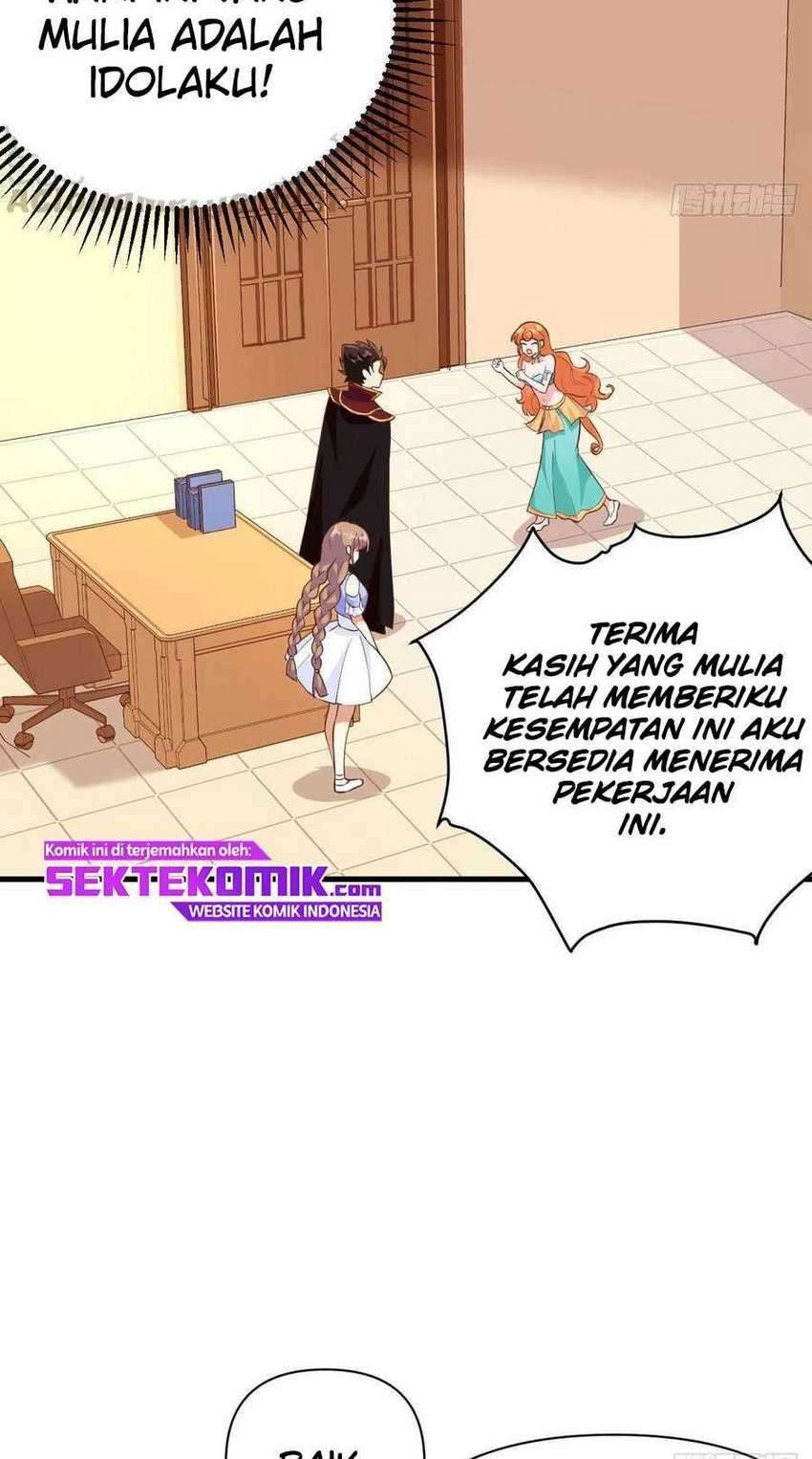To Be The Castellan King Chapter 312 - halaman 21