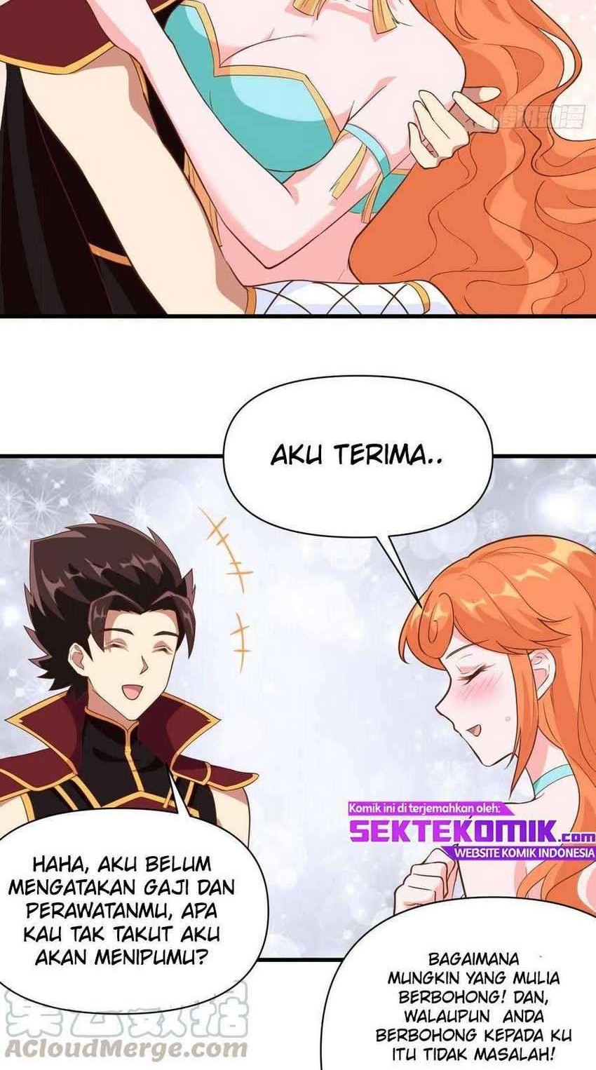 To Be The Castellan King Chapter 312 - halaman 23
