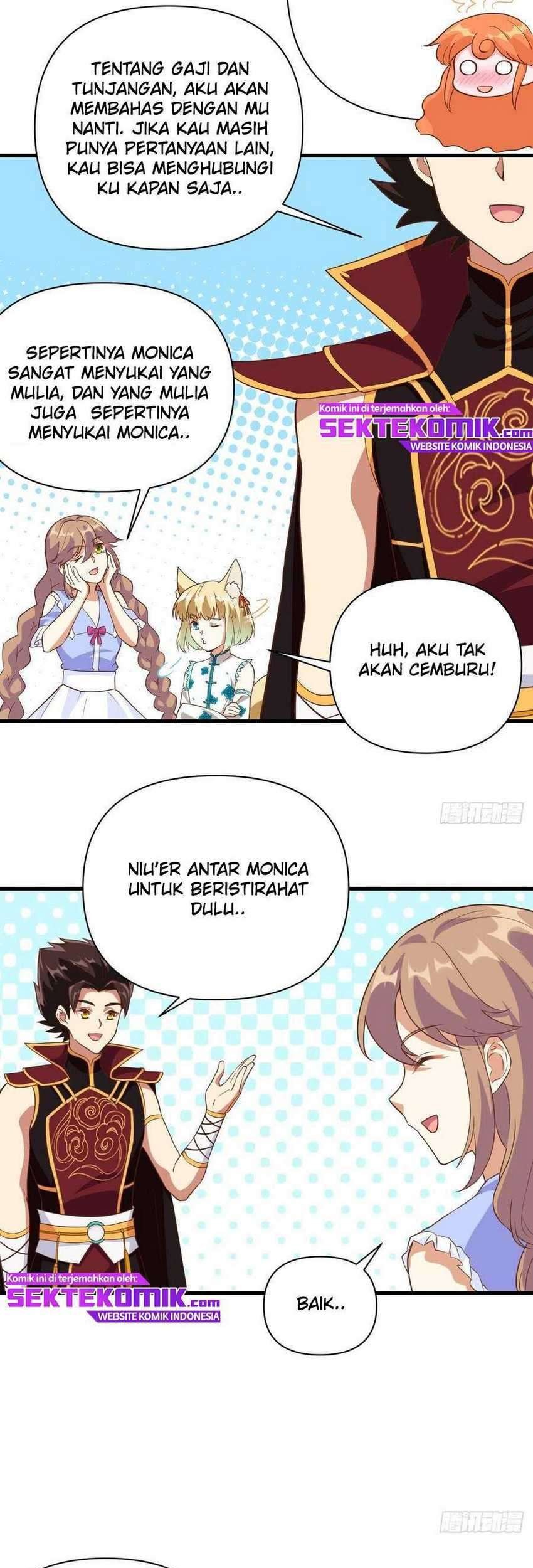 To Be The Castellan King Chapter 312 - halaman 24
