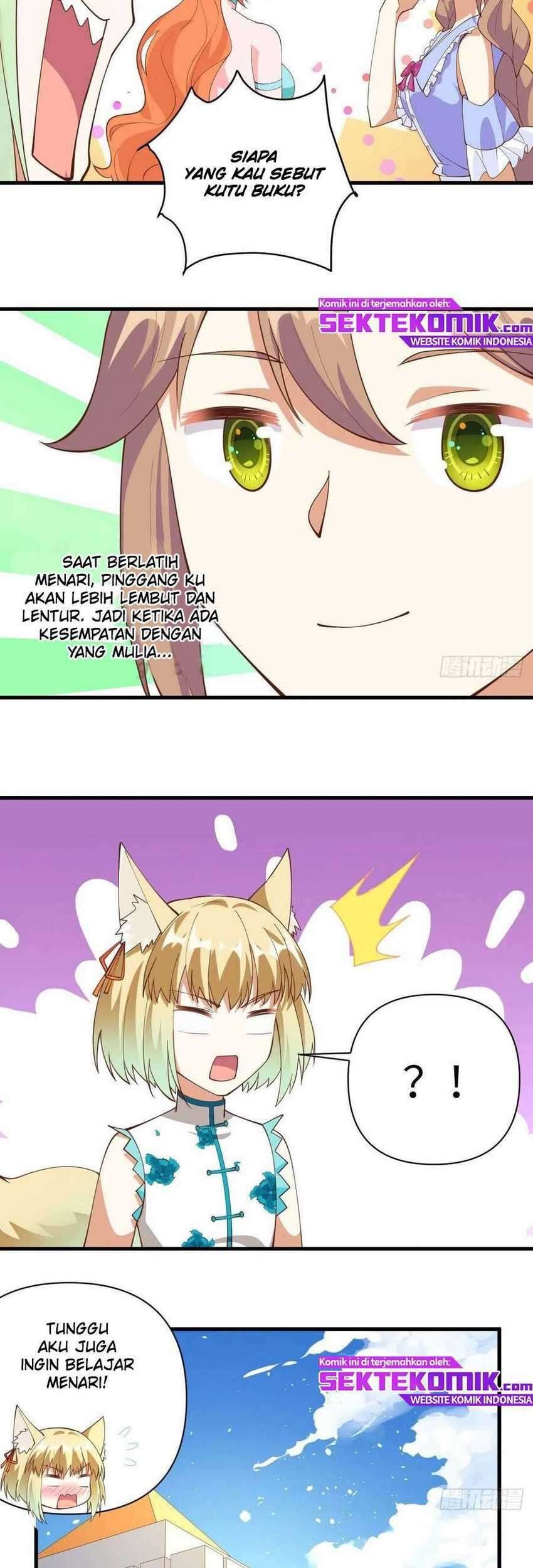 To Be The Castellan King Chapter 312 - halaman 26