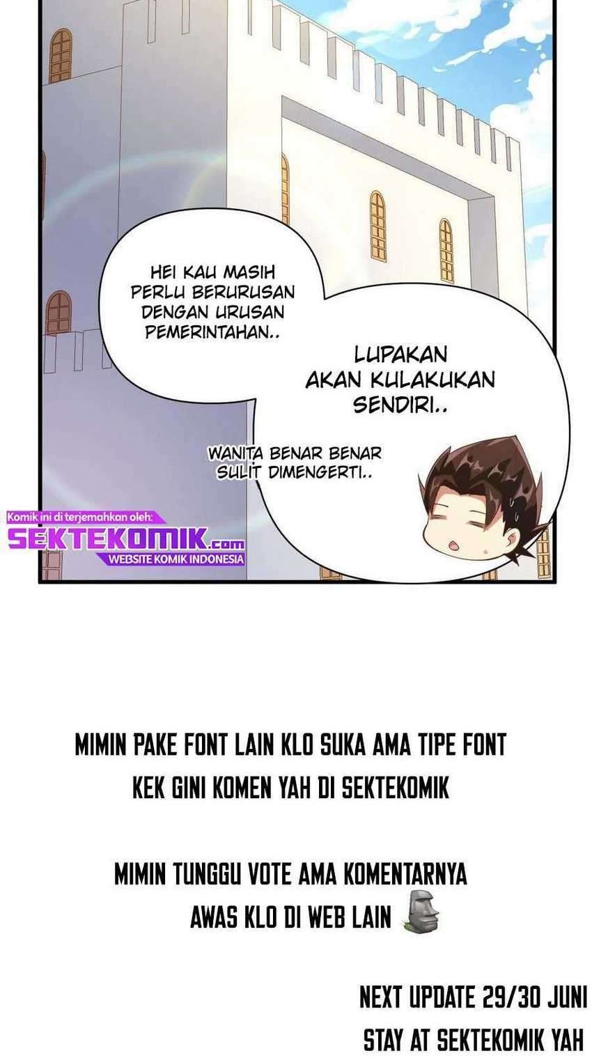 To Be The Castellan King Chapter 312 - halaman 27