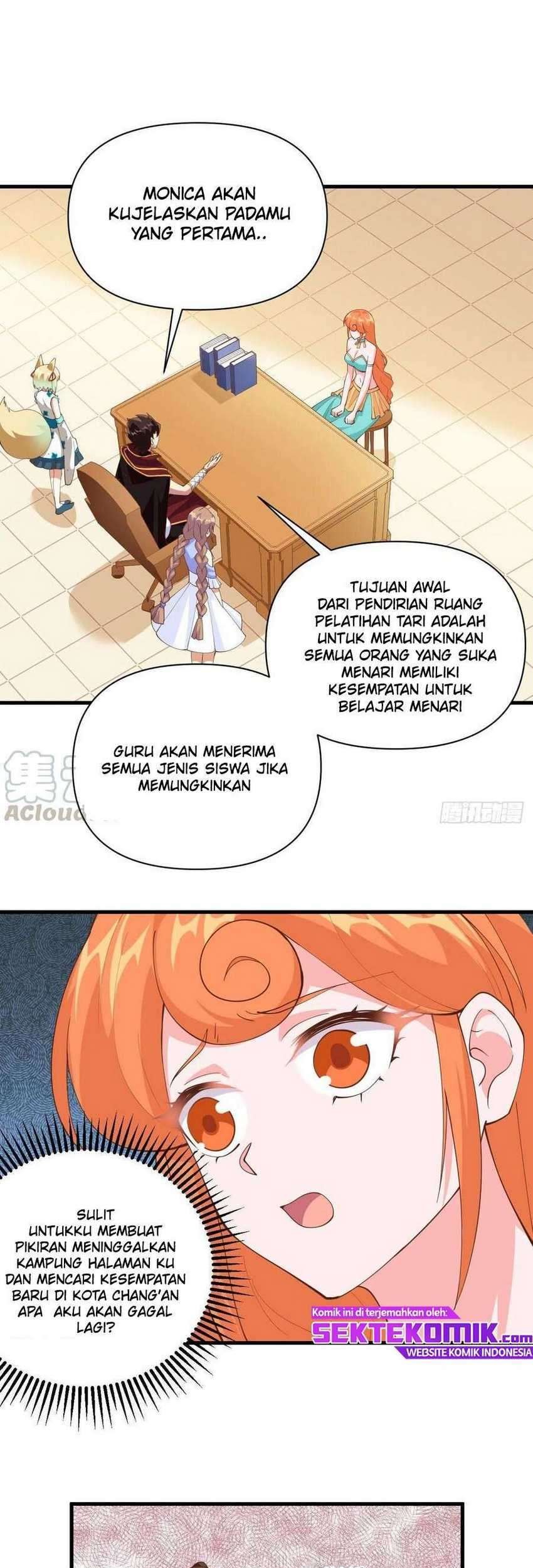 To Be The Castellan King Chapter 312 - halaman 6