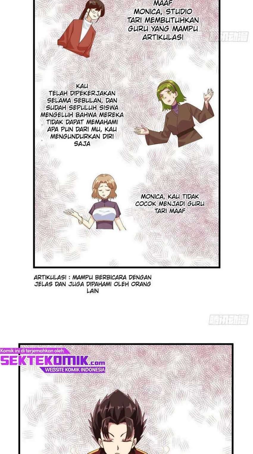 To Be The Castellan King Chapter 312 - halaman 7