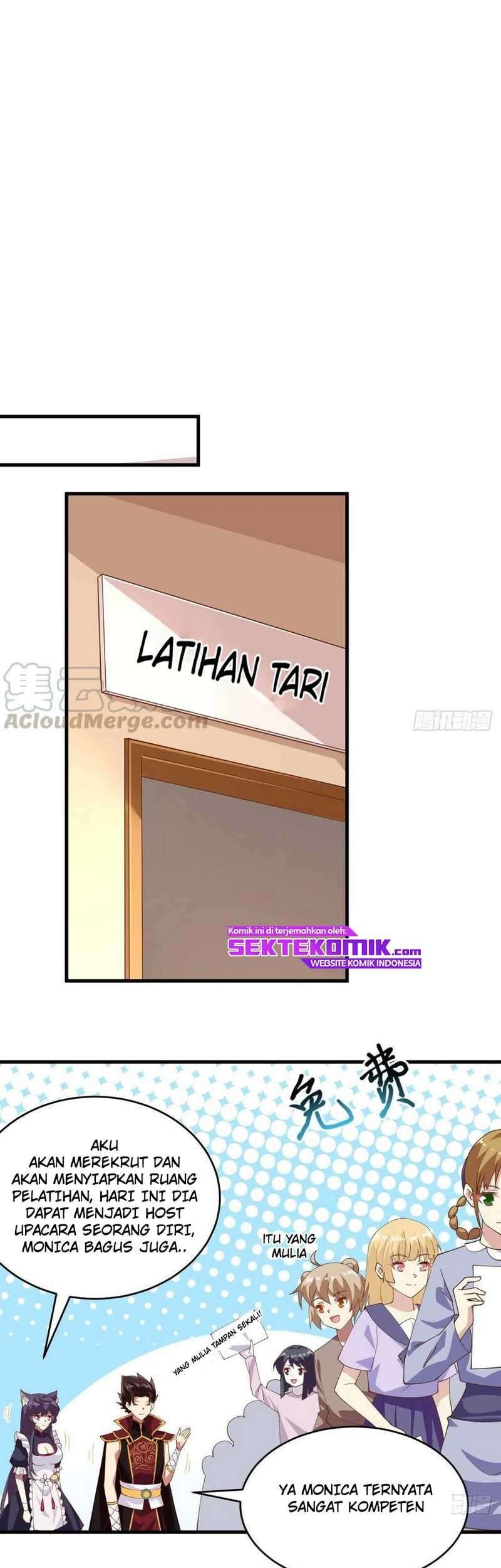 To Be The Castellan King Chapter 313 - halaman 10
