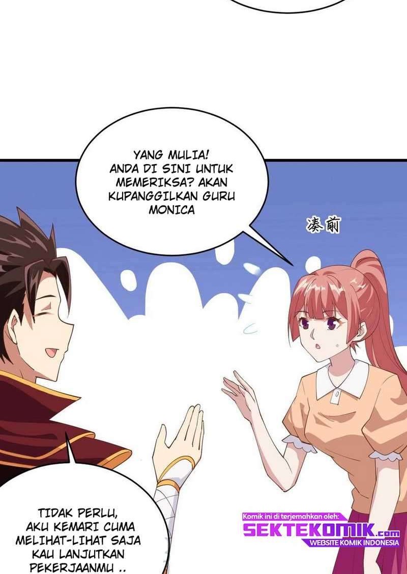 To Be The Castellan King Chapter 313 - halaman 11