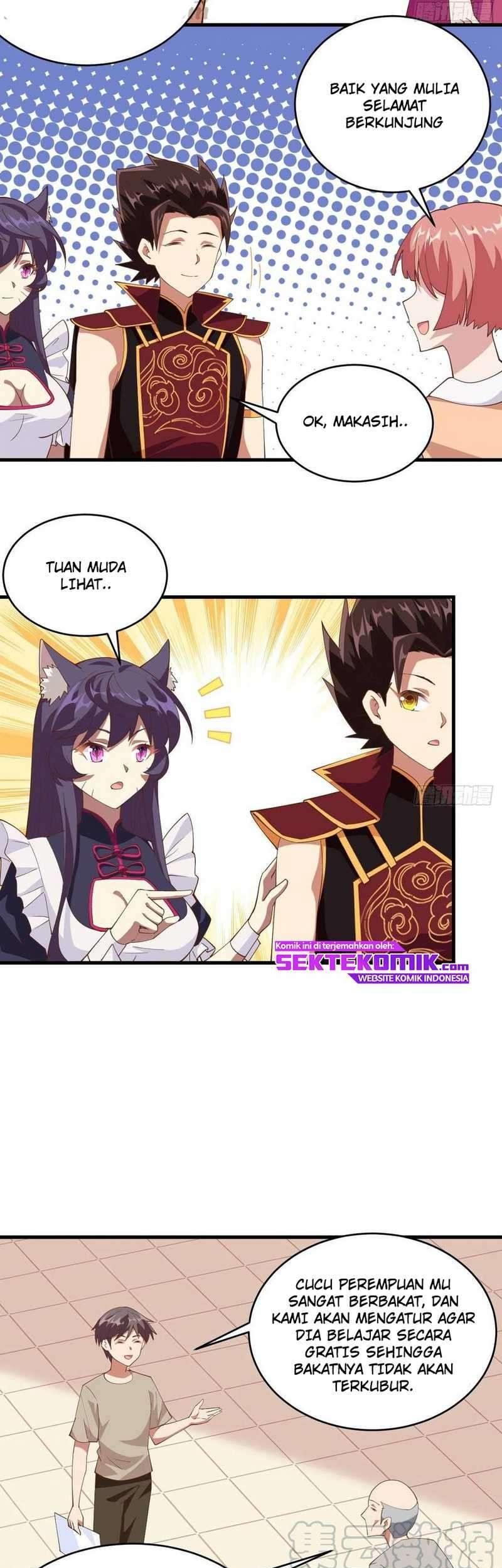 To Be The Castellan King Chapter 313 - halaman 12