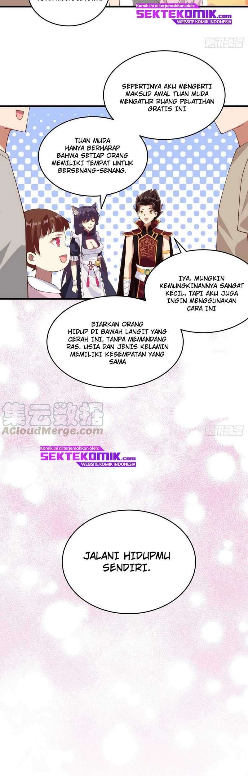 To Be The Castellan King Chapter 313 - halaman 14
