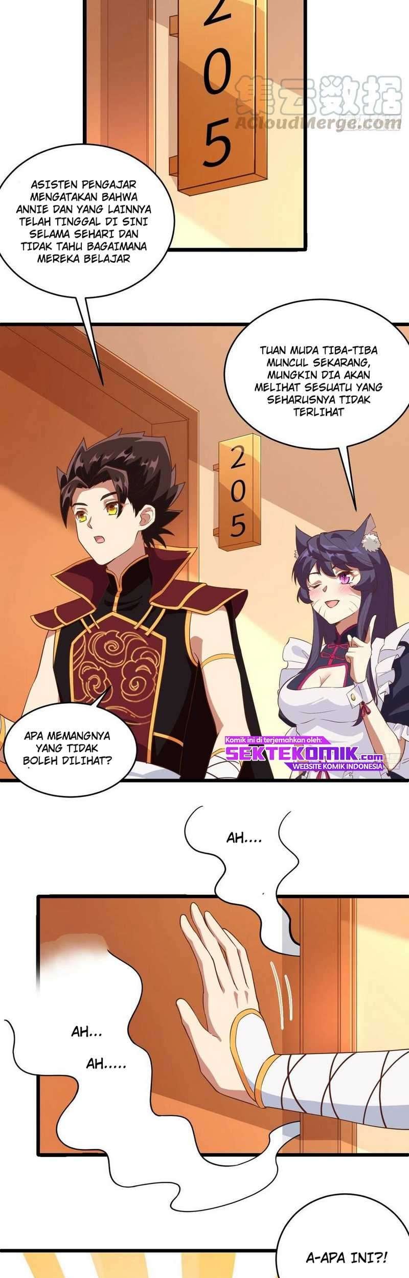 To Be The Castellan King Chapter 313 - halaman 16