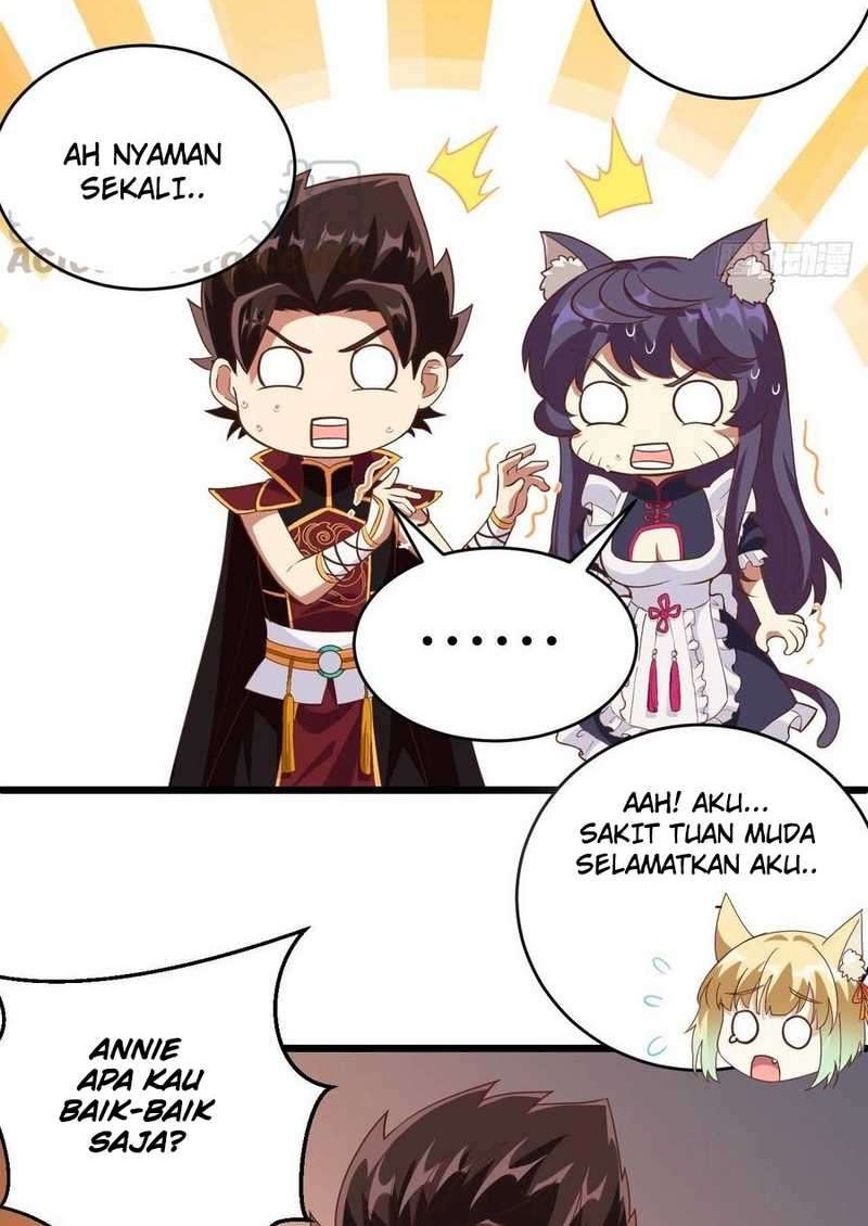 To Be The Castellan King Chapter 313 - halaman 17