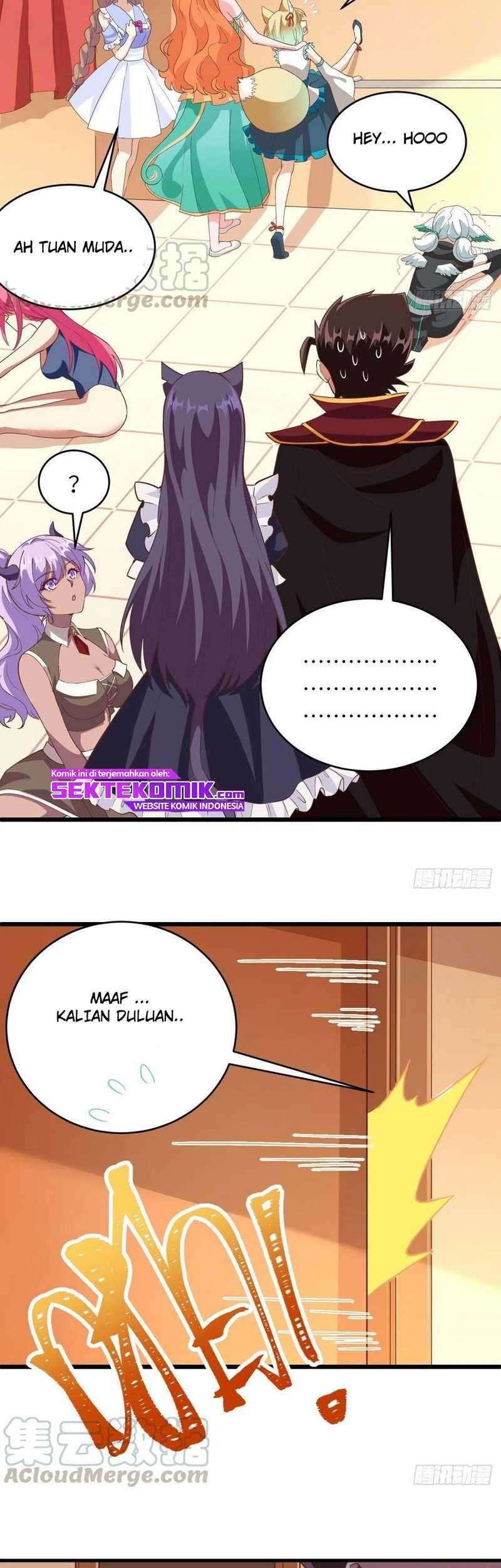 To Be The Castellan King Chapter 313 - halaman 20