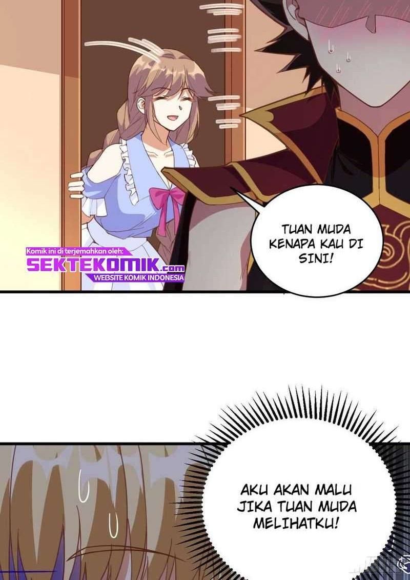 To Be The Castellan King Chapter 313 - halaman 21